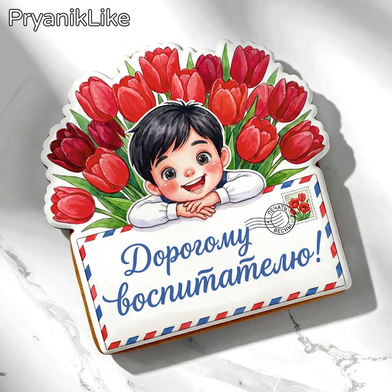 Письма от мальчиков